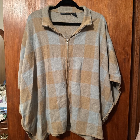 Preswick & Moore Zip-Up Sweater - Picture 2 of 4